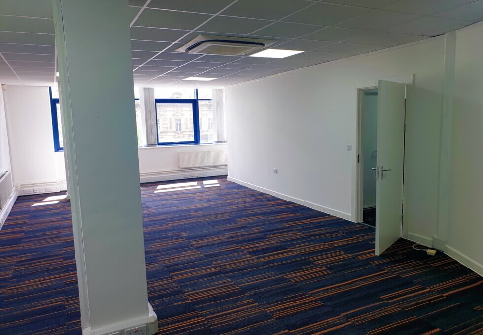 Unfurnished workspace: New Street - Huddersfield (Ivy Group)