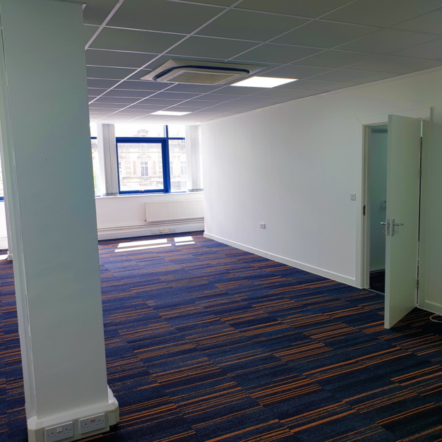 Unfurnished workspace: New Street - Huddersfield (Ivy Group)