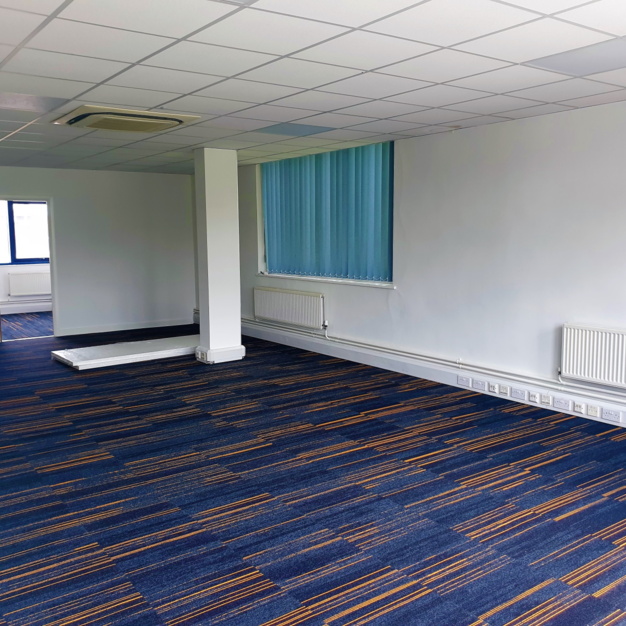 Unfurnished workspace, New Street, Ivy Group, Huddersfield