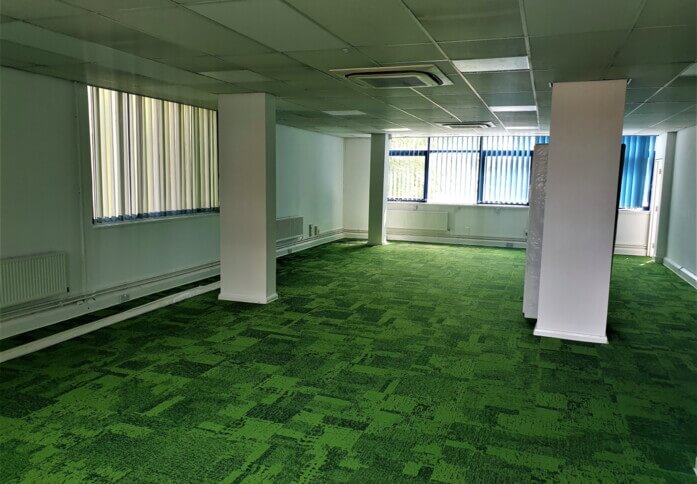 Unfurnished workspace: New Street, Ivy Group, Huddersfield