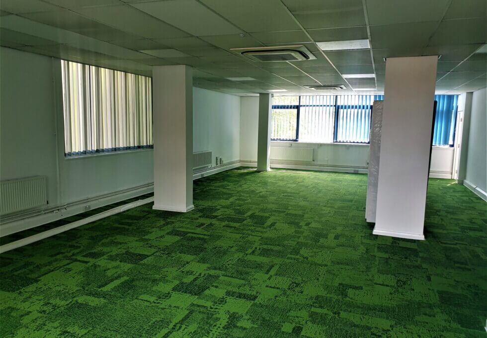 Unfurnished workspace: New Street, Ivy Group, Huddersfield