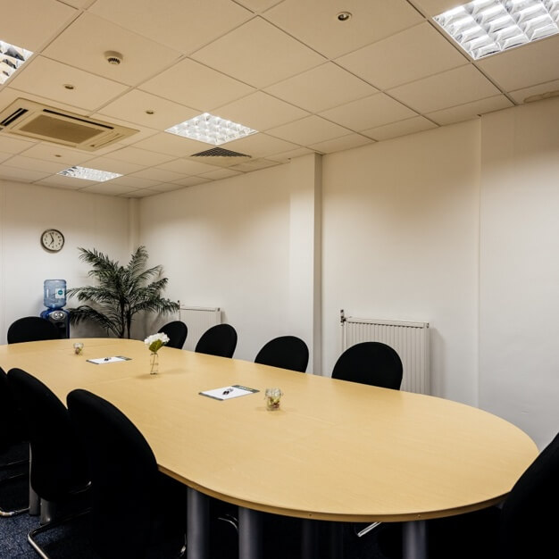 Boardroom at Gibson Lane, Biz Hub in Hull