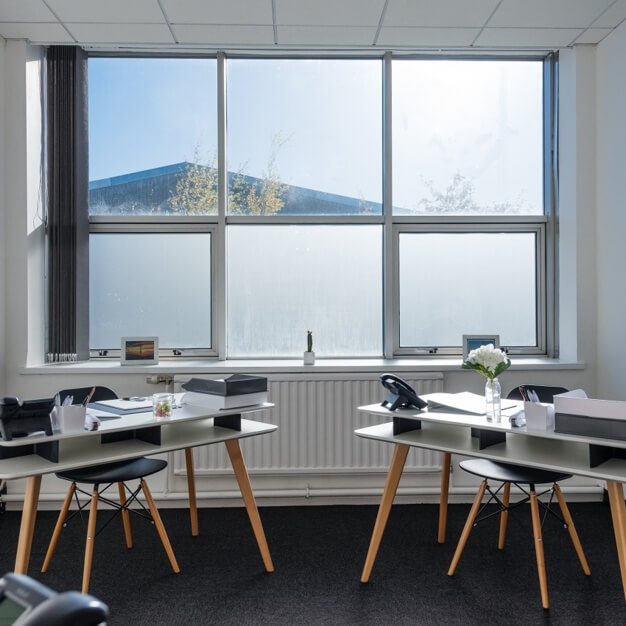 Private workspace in Gibson Lane, Biz Hub (Hull)