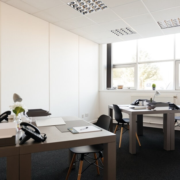 Private workspace on Gibson Lane, Biz Hub (Hull)