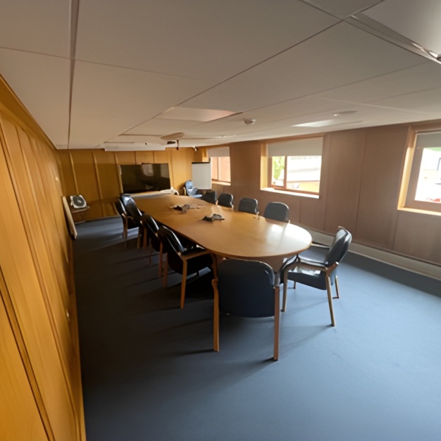 Boardroom at Manse Lane, Monkswell Business Centre - Knaresborough