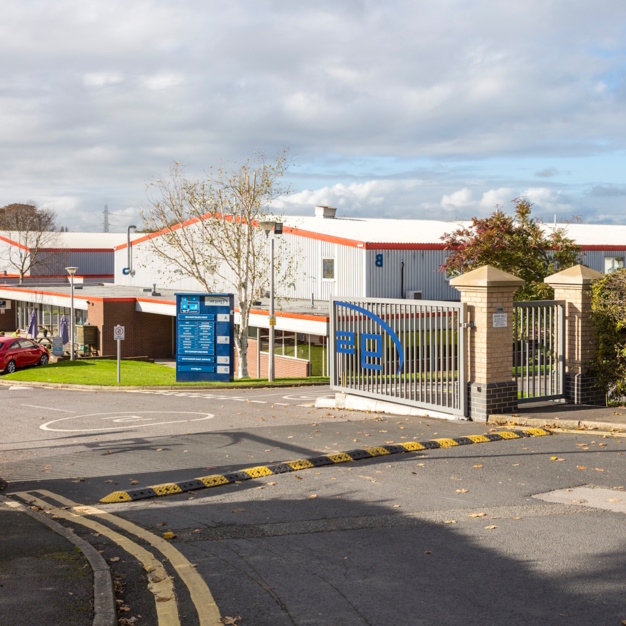Building external for Manse Lane, Knaresborough Technology Park Ltd, Knaresborough