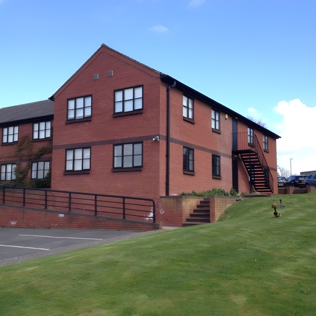 Building external for Manse Lane, Monkswell Business Centre, Knaresborough