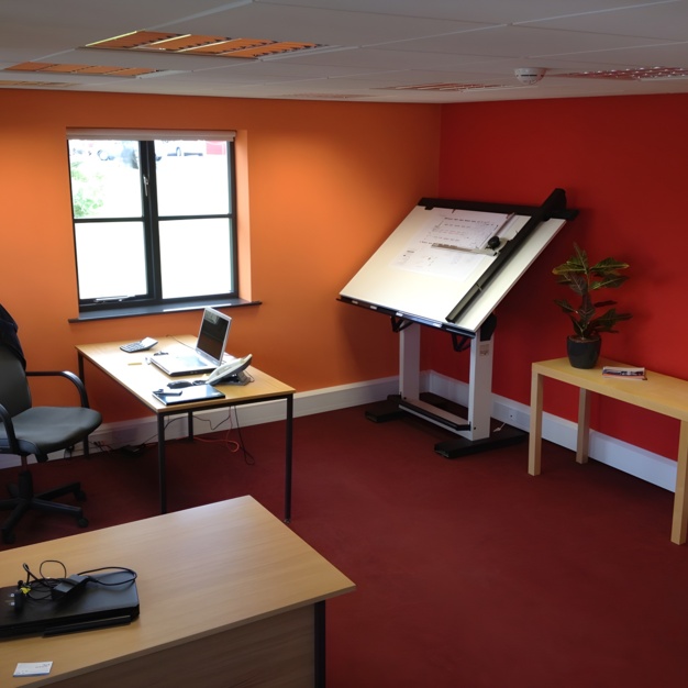 Dedicated workspace in Manse Lane, Monkswell Business Centre, Knaresborough