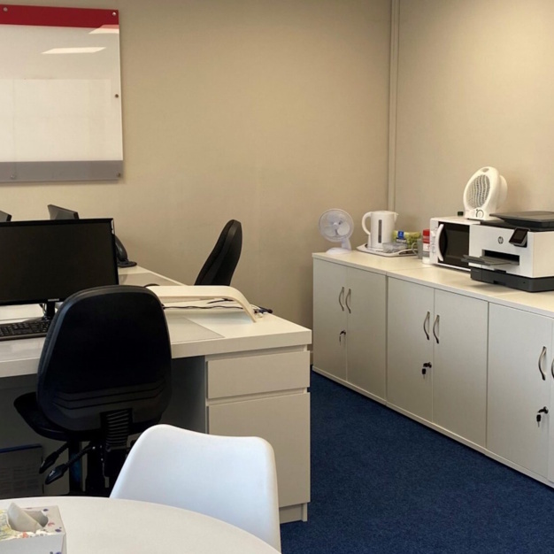Dedicated workspace, Manse Lane, Knaresborough Technology Park Ltd in Knaresborough