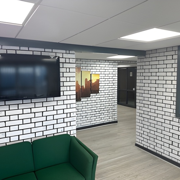 Hallway access at Manse Lane, Monkswell Business Centre, Knaresborough