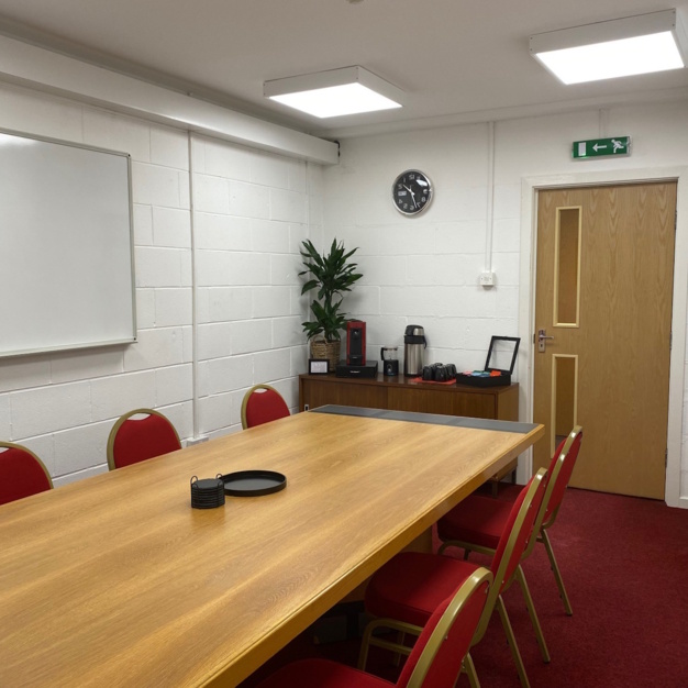 Meeting rooms in Manse Lane, Knaresborough Technology Park Ltd, Knaresborough