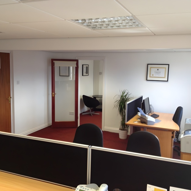 Private workspace, Manse Lane, Monkswell Business Centre in Knaresborough