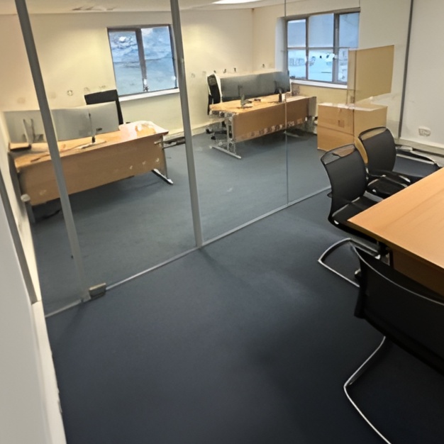 Private workspace, Manse Lane, Monkswell Business Centre - Knaresborough