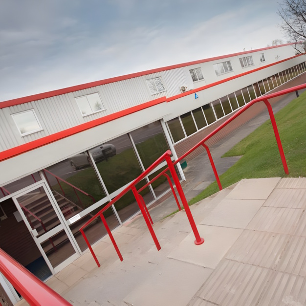 The building at Manse Lane, Knaresborough Technology Park Ltd, Knaresborough