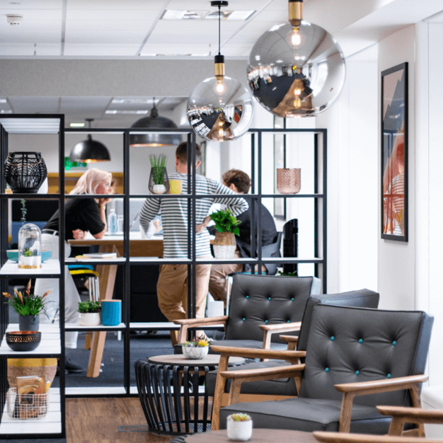 A breakout area in King Street, 2-Work Group Limited, Leeds