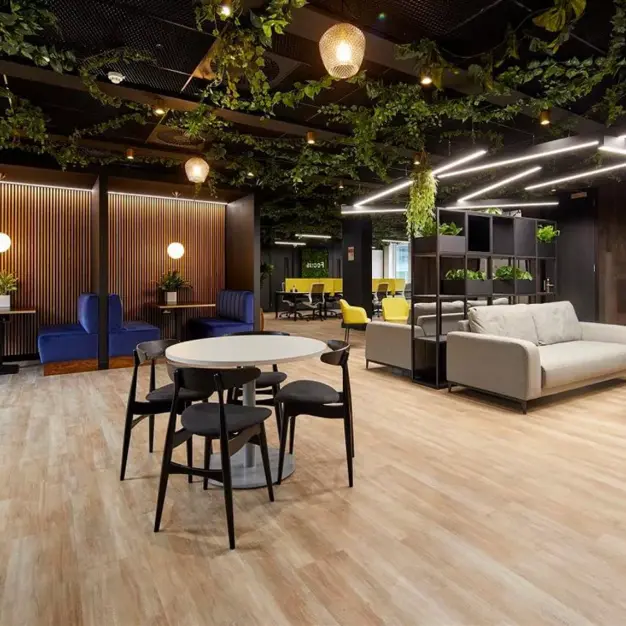A breakout space - Neville Street, Wizu Workspace, Leeds