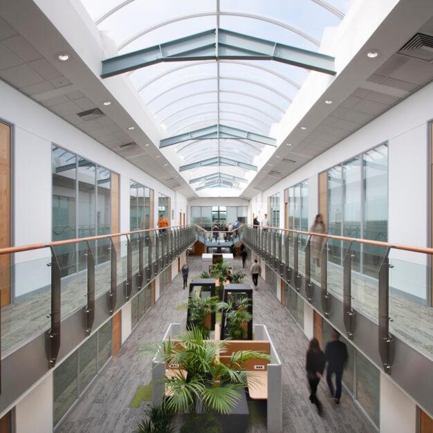Atrium at Selby Road, Carwood Park in Leeds