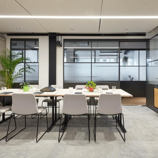 Boardroom at Greek Street, Clockwise Limited in Leeds