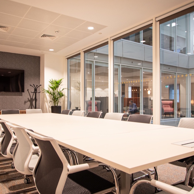 Boardroom at Park Row, Gilbanks - Leeds