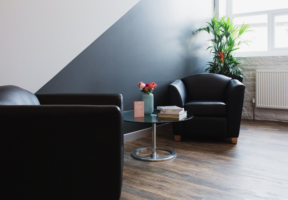 Breakout area at Oakhurst Avenue, Offyx Management Limited in Leeds