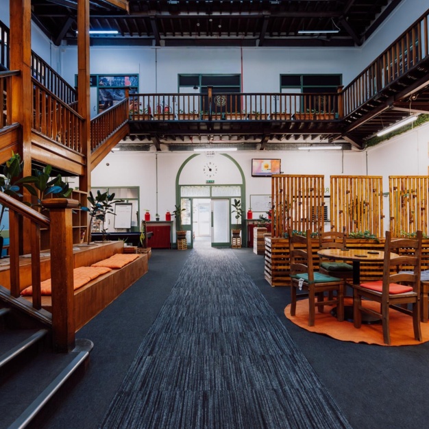 Breakout space for clients - Armley Road, Malik House Ltd in Leeds