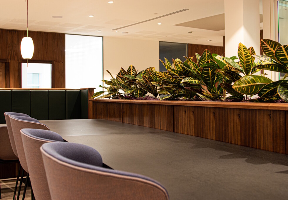 Breakout space for clients - Park Row, Gilbanks in Leeds