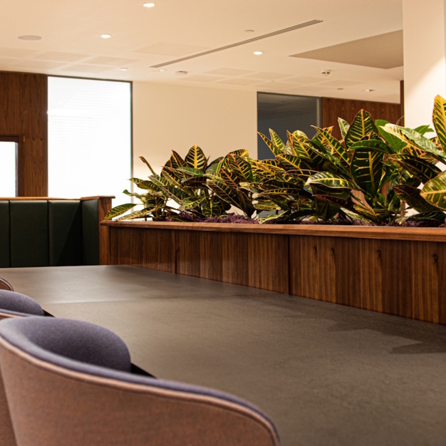 Breakout space for clients - Park Row, Gilbanks in Leeds