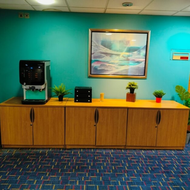 Breakout space in Otley Road, Mercure Leeds Parkway Hotel Ltd (Leeds)