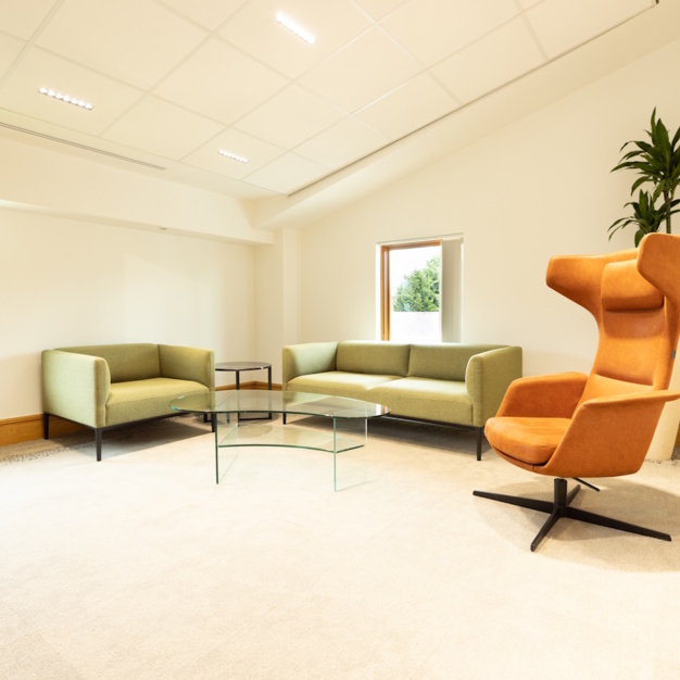 Breakout space in Selby Road, Carwood Park (Leeds)