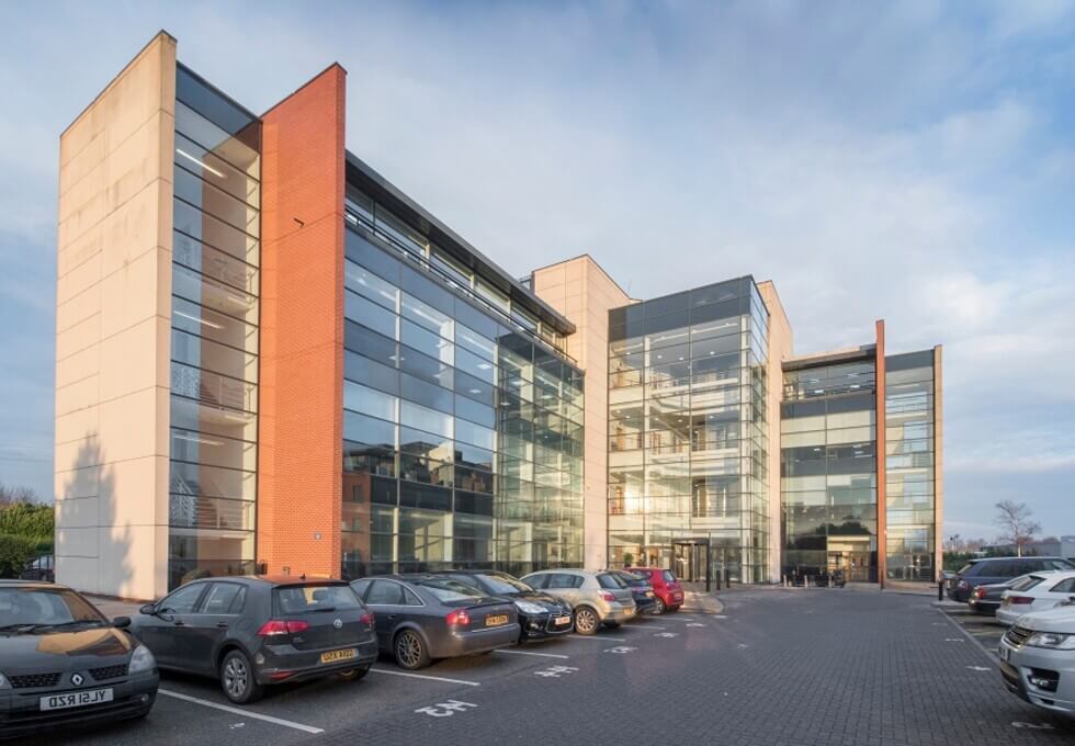 Building external for Gelderd Road, Regus, Leeds