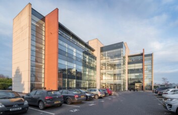 Building external for Gelderd Road, Regus, Leeds