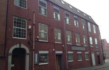 Building external for Mabgate, Leeds Business Centres Ltd, Leeds