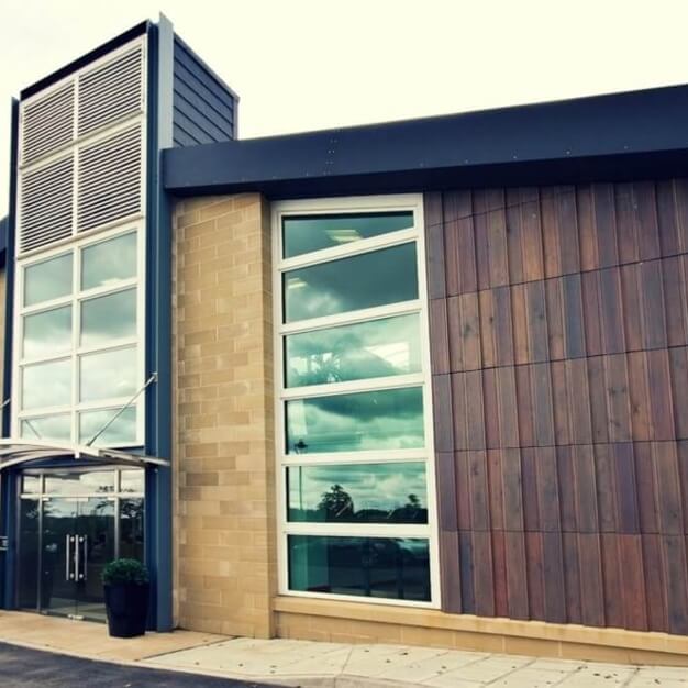 Building external for Selby Road, Carwood Park, Leeds