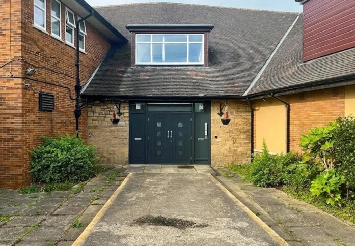 Building picture of Nursery Lane, Regus at Leeds