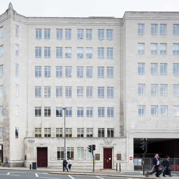 Building pictures of Aire Street, FORA at Leeds