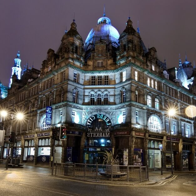 Building pictures of Ludgate Hill, Wizu Workspace (Leeds)