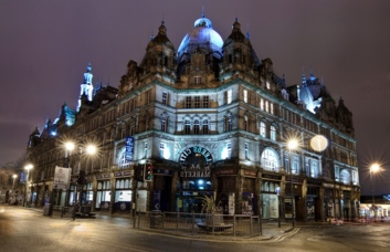 Building pictures of Ludgate Hill, Wizu Workspace (Leeds)