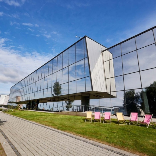 Building pictures of Millshaw Park Lane, 2-Work Group Limited at Leeds