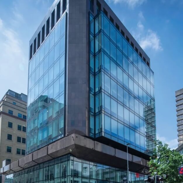 Building pictures of Park Row, Regus at Leeds