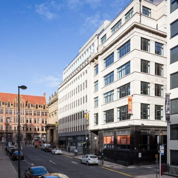 Building pictures of South Parade, The Welbeck Estates Company Limited C/O Edwin Thompson at Leeds