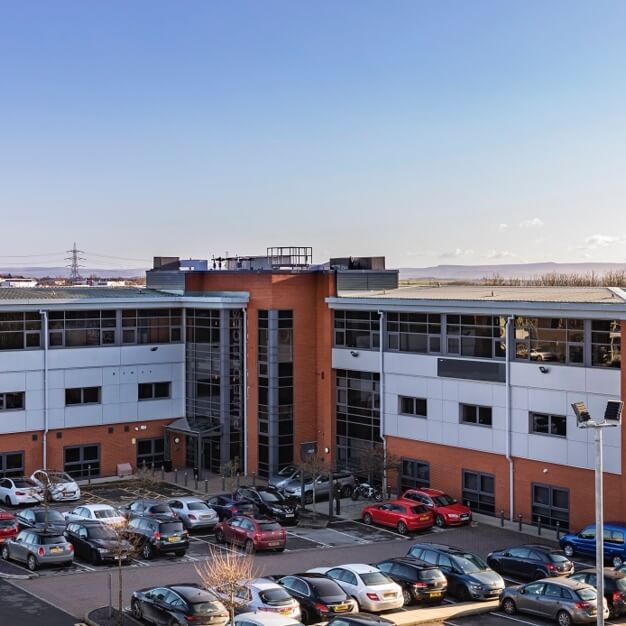 Building pictures of Turnberry Park Road, Pure Offices at Leeds