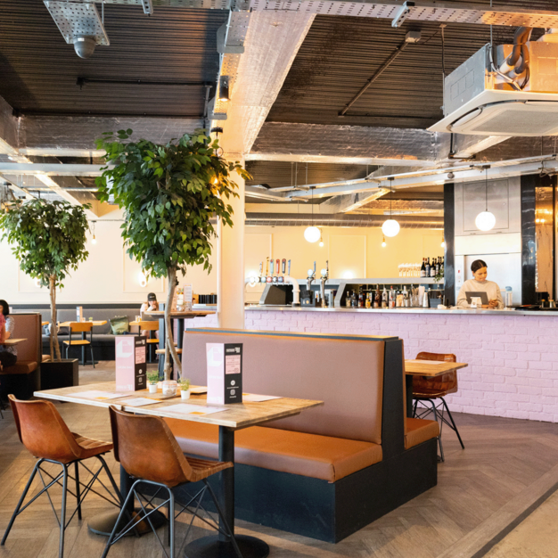 Café/restaurant - East Parade, Avenue HQ Limited, Leeds