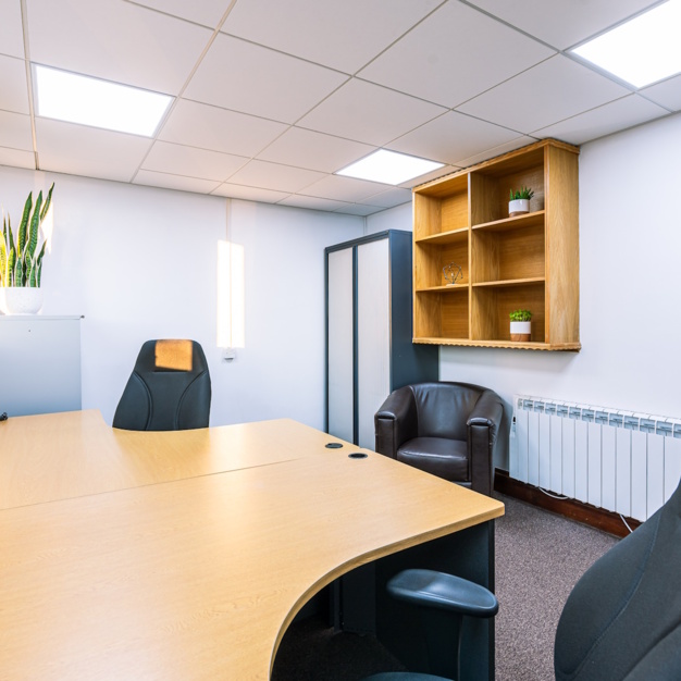 Dedicated workspace, Beza Road, Century Office Ltd in Leeds