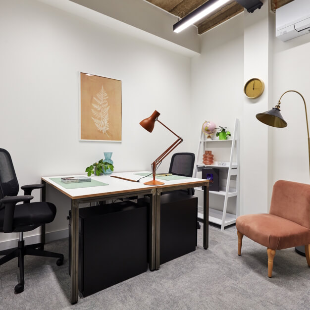 Dedicated workspace, Greek Street, Clockwise Limited in Leeds