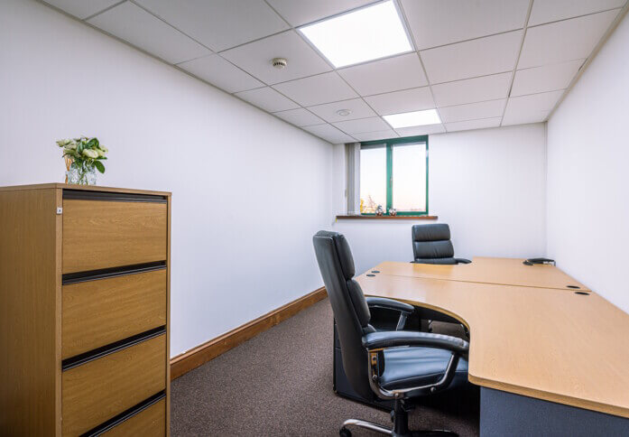 Dedicated workspace in Beza Road, Century Office Ltd, Leeds