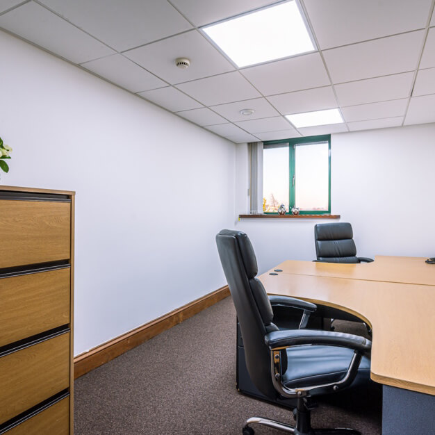 Dedicated workspace in Beza Road, Century Office Ltd, Leeds