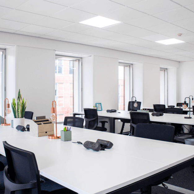 Dedicated workspace in King Street, 2-Work Group Limited, Leeds