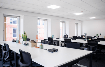 Dedicated workspace in King Street, 2-Work Group Limited, Leeds