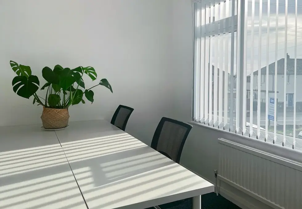 Dedicated workspace in Nursery Lane, Regus, Leeds