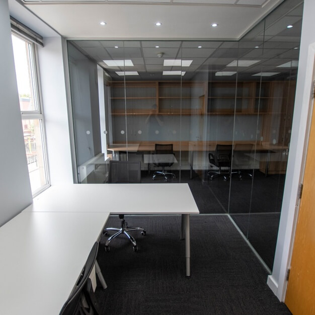 Dedicated workspace in Otley Road, Workinc, Leeds
